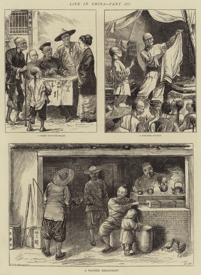 Life in China, Part III by Henry Woods